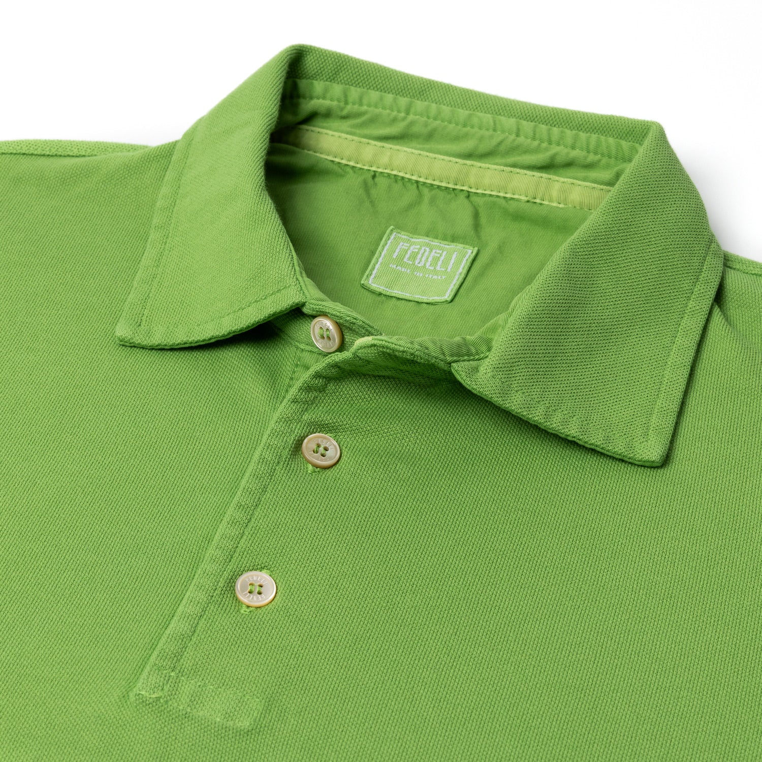 Exclusively for Michael Jondral: Short Sleeve Polo "North" made of pure Giza Cotton